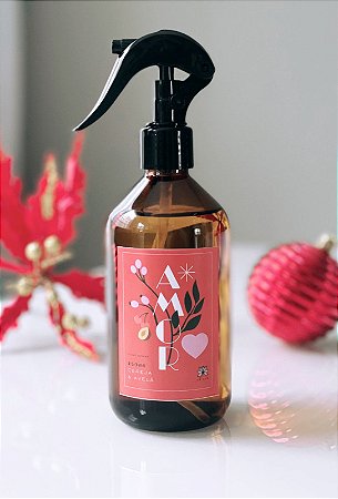 Home Spray Cereja & Avelã