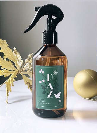 Home Spray Folhas de Pinheiro