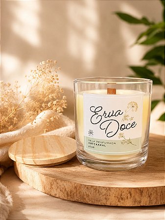 Vela Erva Doce