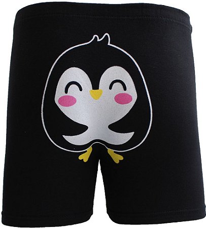 Cueca Boxer Mário - Pinguim