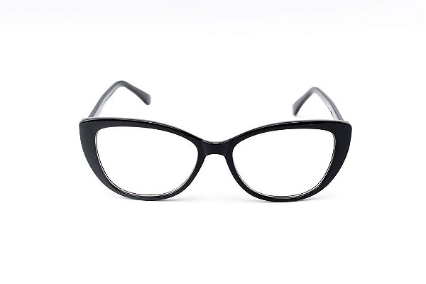 Armação De Óculos Acetato