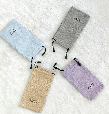 Estojo ( saquinho) personalizado