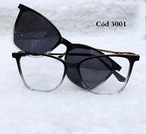 CLIPON FEMININO / TR METAL
