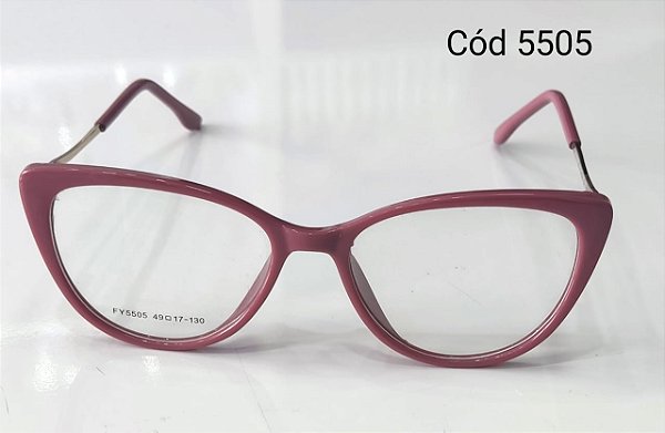 Armação Infantil Feminina