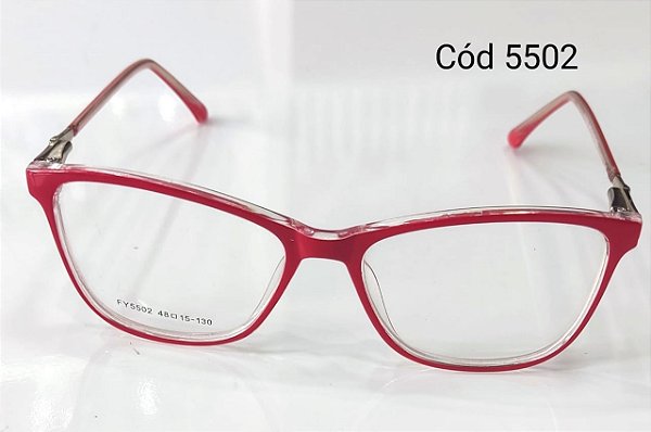 Armação Infantil Feminina