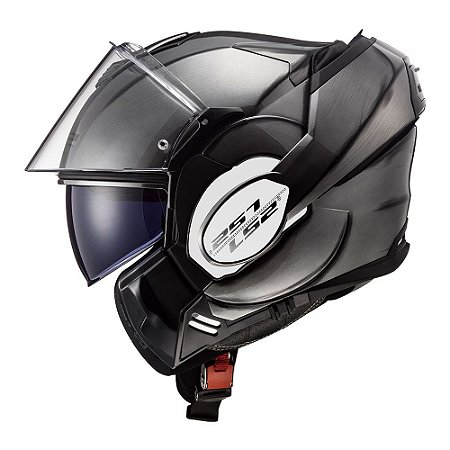 CAPACETE LS2 VALIANT JEANS