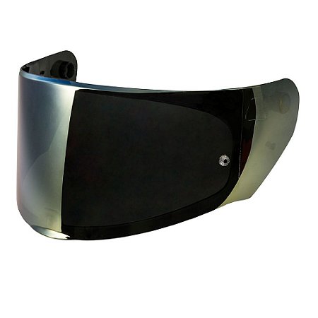 VISEIRA CAPACETE LS2 FF353 FF320 STREAM/RAPID DOURADA ORIGINAL