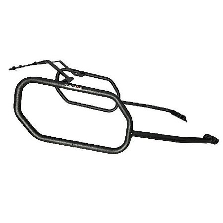 Afastador de alforje Coyote Xre 190 Nxr 160 Bros