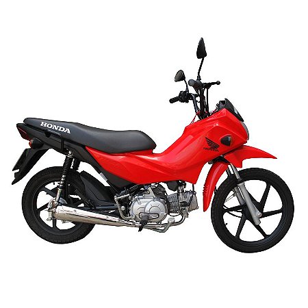 Escapamento Mini Torbal Turuna Pop110i 2018~19