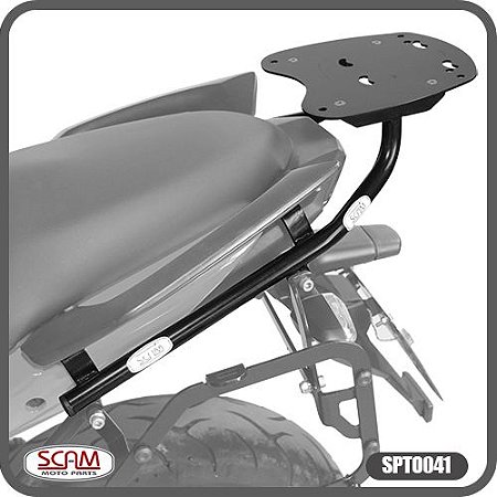 Bagageiro Scam Kawasaki Versys 650 2010 ate 2014