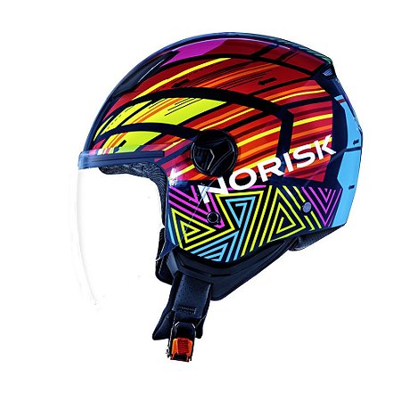 Capacete Norisk Orion Journey