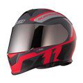 Capacete X11 Pro Surround Vermelho