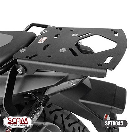 Bagageiro Scam F800 GS 2008+