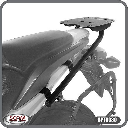 Bagageiro Scam Nc 750X 2013 a 2015