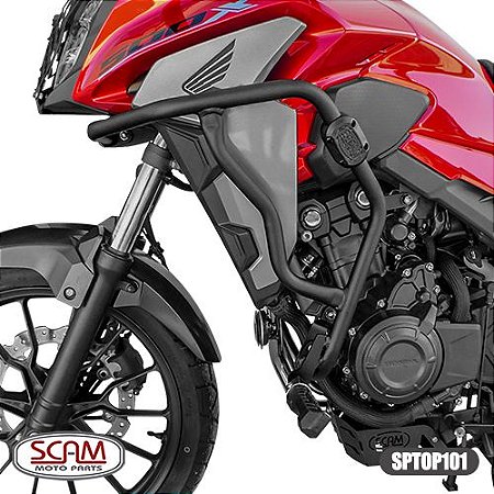 Protetor Carenagem Cb 500X Scam até 2019