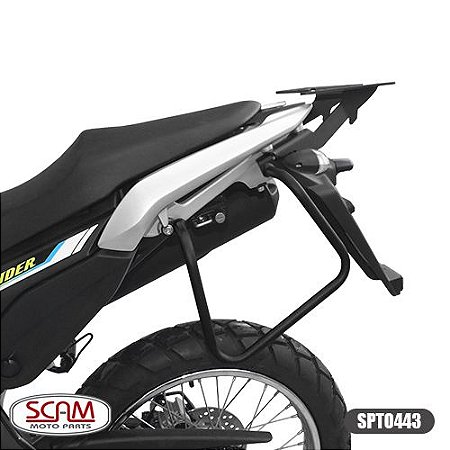 Afastador de alforje Scam Xtz 250 Lander 2019+