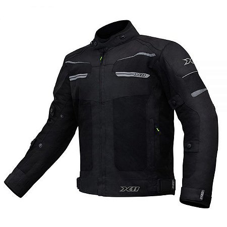 Jaqueta X11 Breeze Masculino