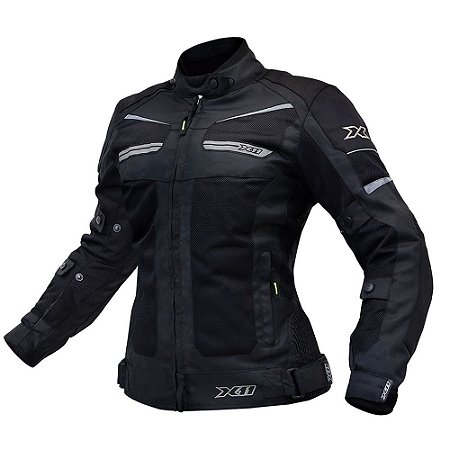 Jaqueta X11 Breeze Feminina