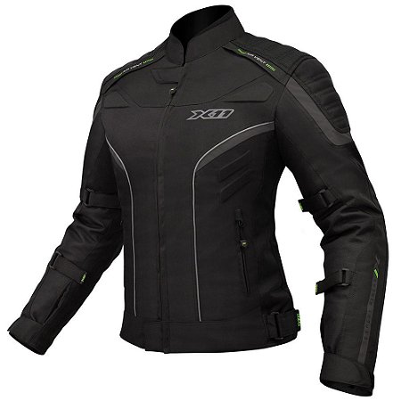 Jaqueta X11 Iron 2 Feminino