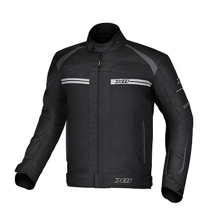 Jaqueta X11 One2 Preto