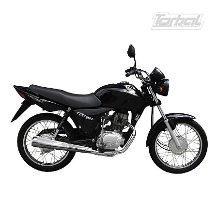 Escapamento Torbal Turuna Titan150 2009 Es / Ks