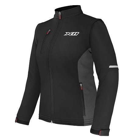 Jaqueta X11 Neocity feminina