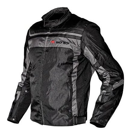 Jaqueta Race Tech imola  Preta