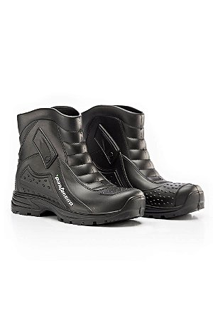 Bota Pantaneiro Impermeável Pvc Cano Curto 360