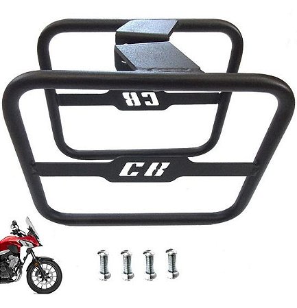 Afastador de alforje Chapam Cb 500x