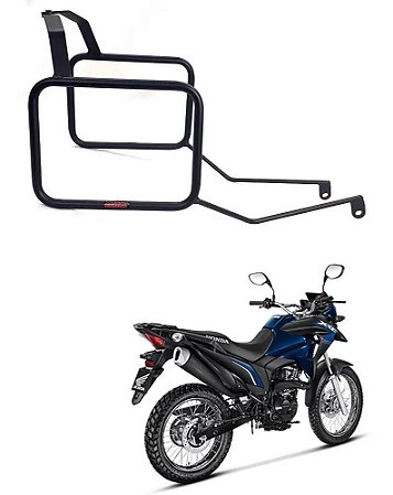 Afastador de alforje Chapam Xre 190 Nxr 160 Bros