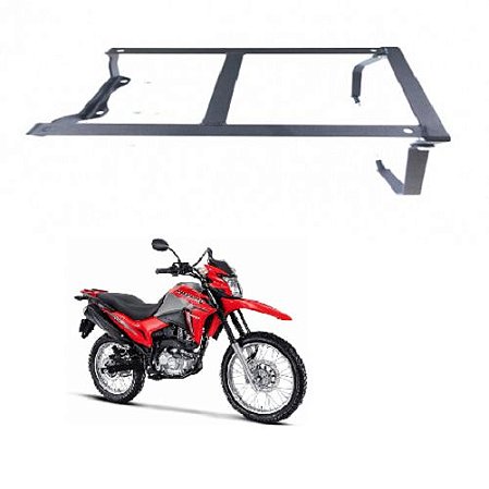 Suporte de Baú Chapam Fazer 150