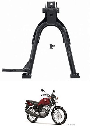 Cavalete Central Chapam Honda Titan Fan 150 2004 até 2008