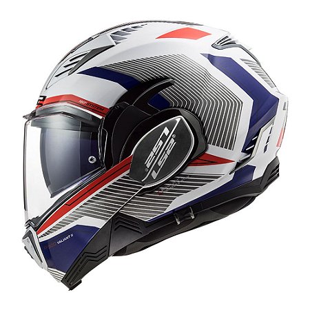 Capacete Ls2 Valiant 2 Revo