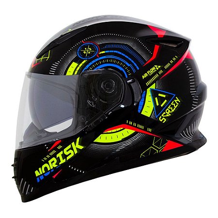 Capacete Norisk Soul Screen