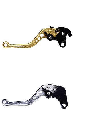 Manete ninja 250R 300R COM/REGULAGEM SPENCER reforçado