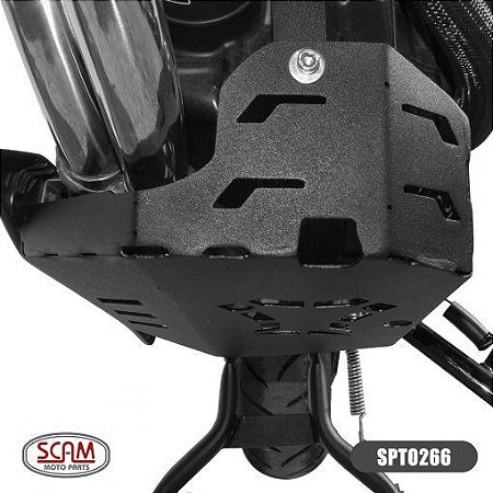 Protetor de carter Cb 500 F 2016 +