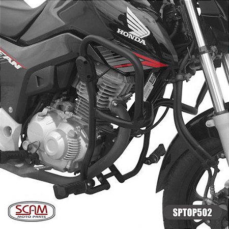 Protetor Carenagem Titan 160