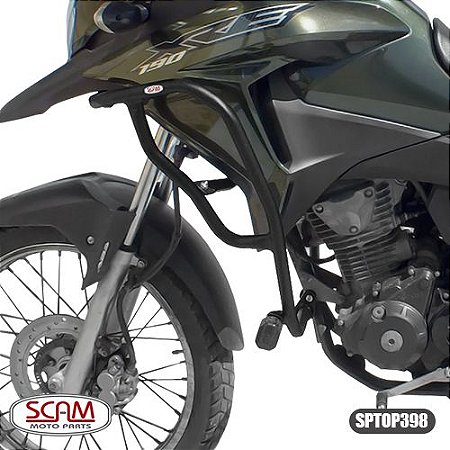 Protetor Carenagem Xre 190 Scam