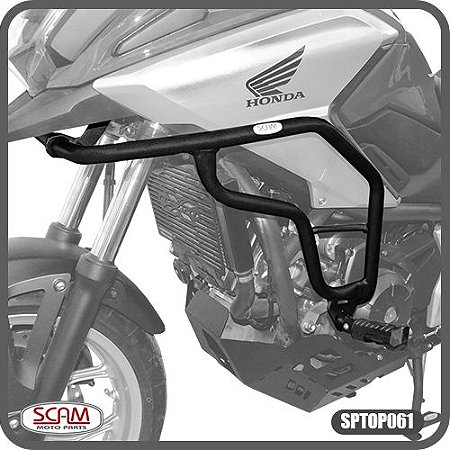 Protetor Carenagem Nc 700X / Nc 750X  Scam