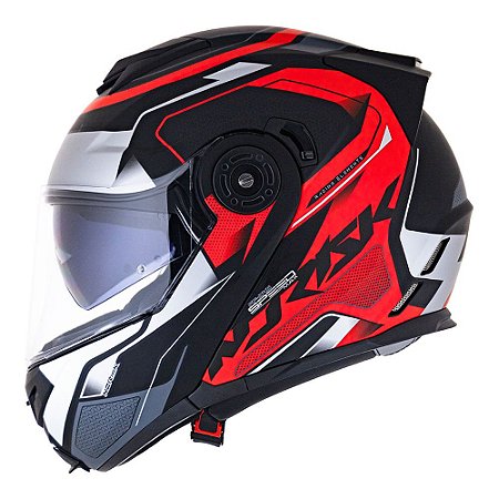 Capacete Norisk Route FF345 Speedmax