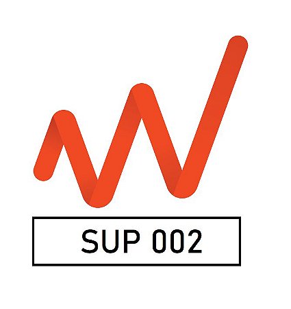 SUP 002 - Whey Isolado Baunilha