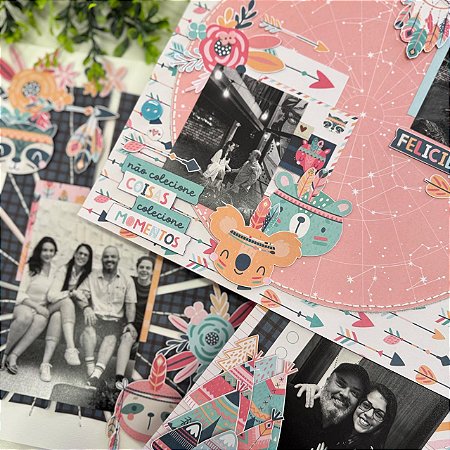 1 Coleção - 3 Projetos: 1ª edição