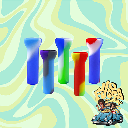 PITEIRAS DE SILICONE