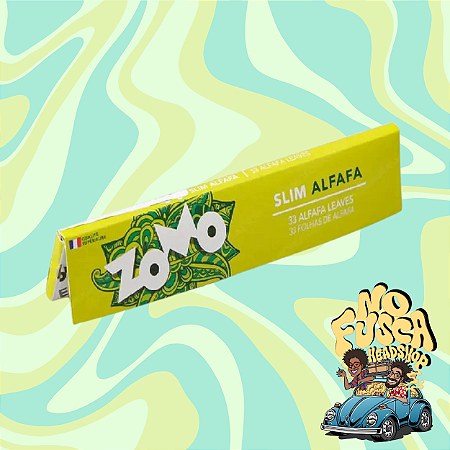 SEDA ZOMO PAPER ALFAFA