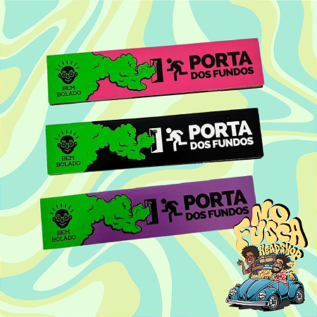 SEDA BEM BOLADO PORTA DOS FUNDOS KS LARGE