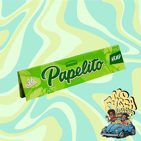 SEDA PAPELITO HEMP KING SIZE