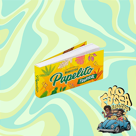 PITEIRA PAPELITO TROPICAL