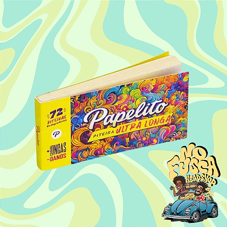 PITEIRA PAPELITO ULTRA LONGA