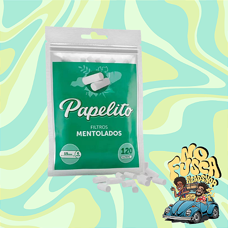FILTRO MENTOLADO PAPELITO