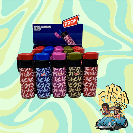 ISQUEIRO MAÇARICO PROF FOLHAS